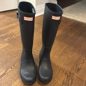Hunter Boots
